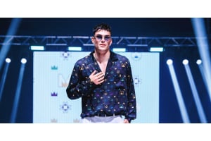 code fashion runway SS 2026 Monni Milano