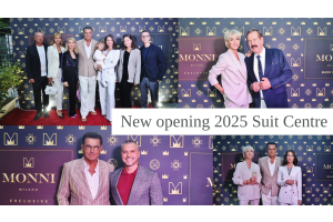 Откриване на Suit Център „Солунска“ — Ревю и първа дамска & детска колекция на Monni Milano