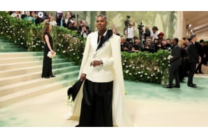  Met Gala 2025