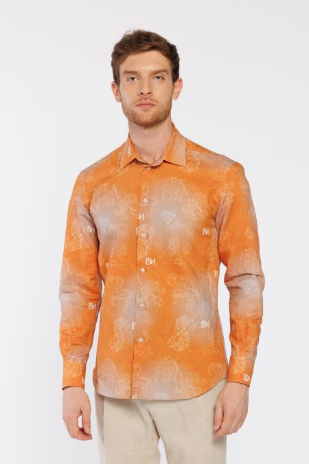 оранжева риза