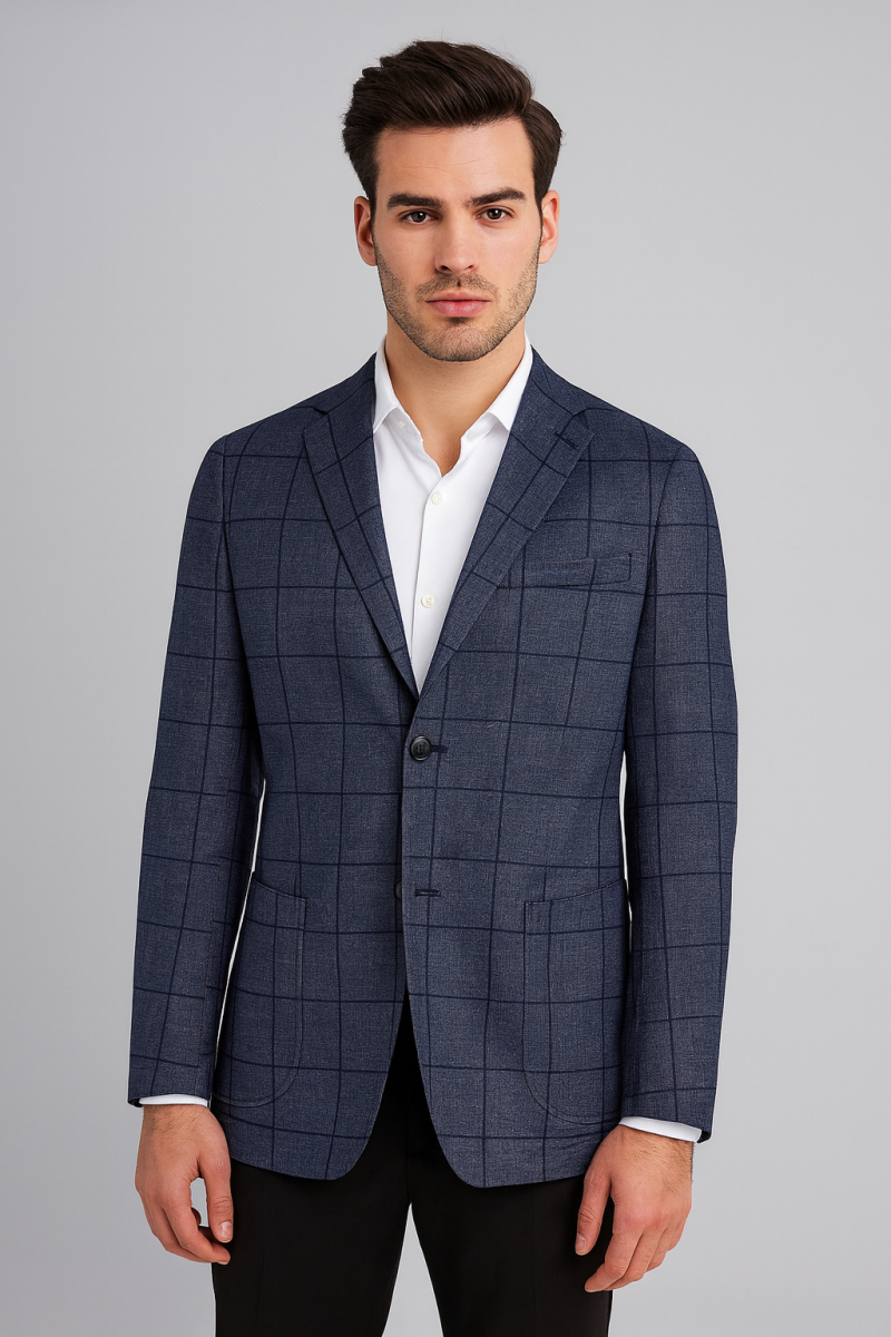 Мъжко спортно-елегантно сако