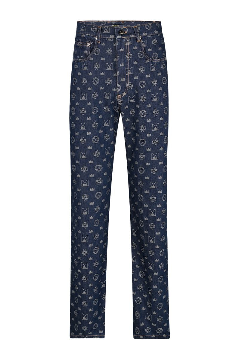 Мъжки луксозни дънки