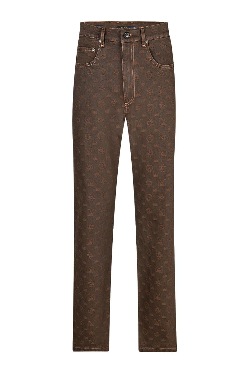 мъжки луксозни дънки