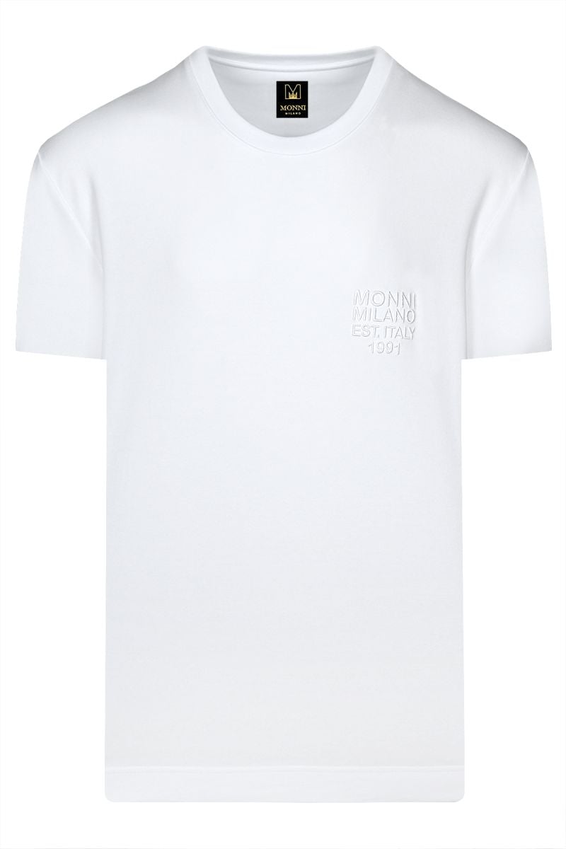 Мъжка луксозна Oversize тениска