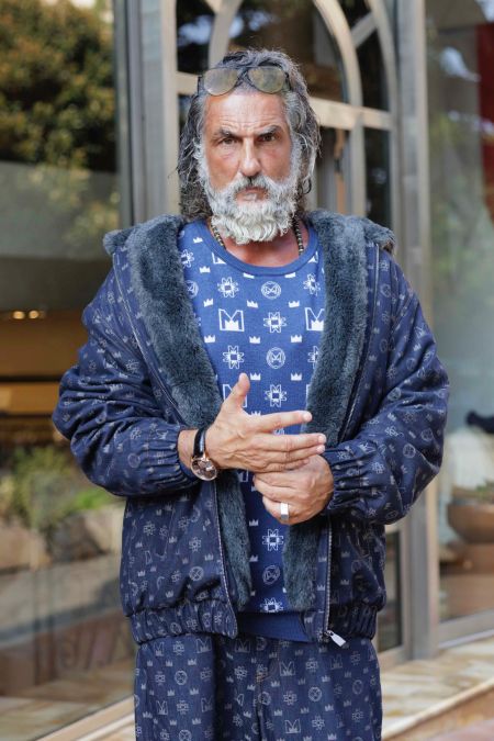 мъжко яке ЗЕВС