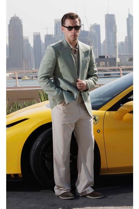 Мъжко елегантно сако