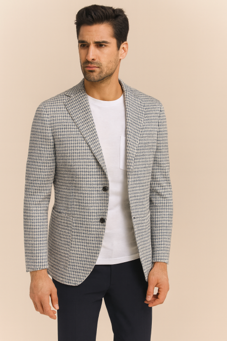 Мъжко сако за дънки