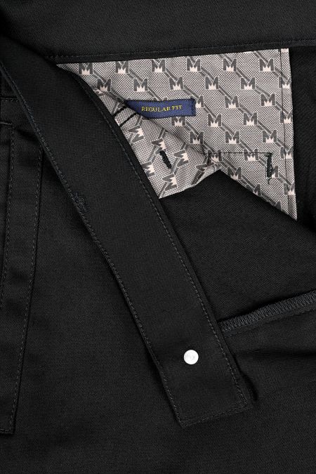 мъжки свободен панталон