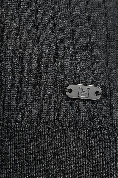 елегантен мъжки пуловер