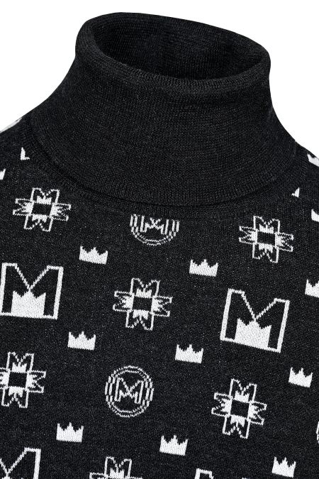 мъжки елегантен пуловер