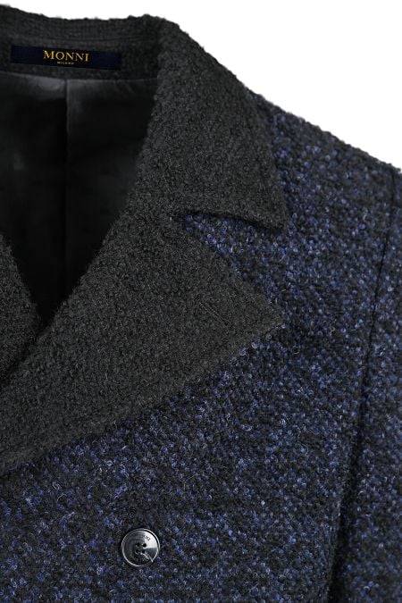 мъжко дизайнерско палто