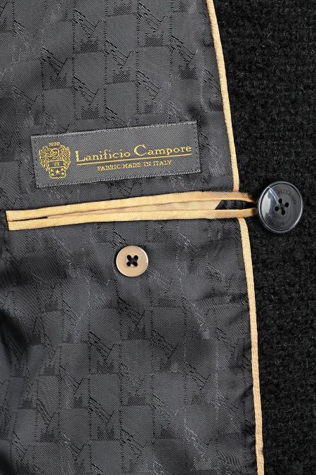 мъжко палто вълна от алпака