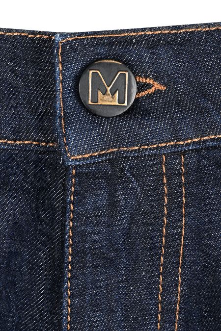 луксозен деним