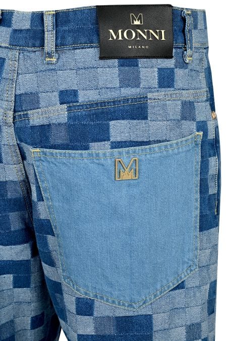 Мъжки луксозни дънки