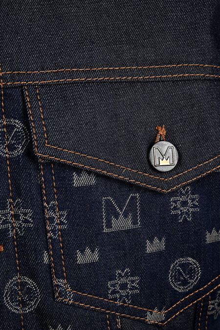 мъжко дизайнерско яке