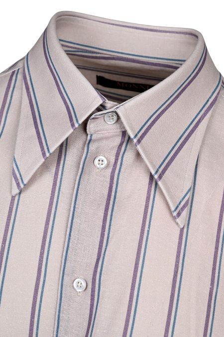 Мъжка спортно-елегантна риза