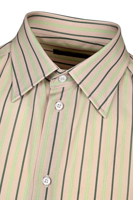 мъжка спорно-елегантна риза