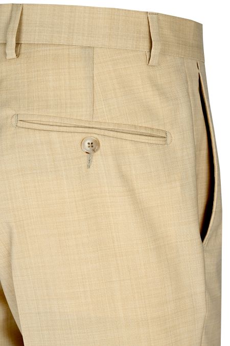 Мъжки костюм от вълна