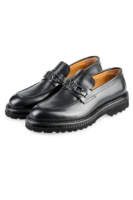 Мъжки церемониални мокасини