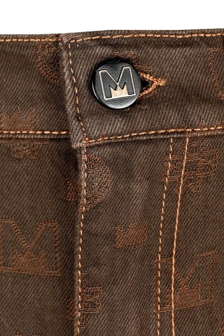 мъжки луксозни дънки