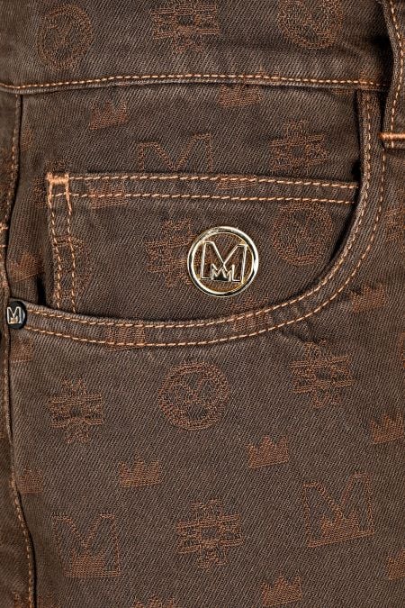 луксозен деним