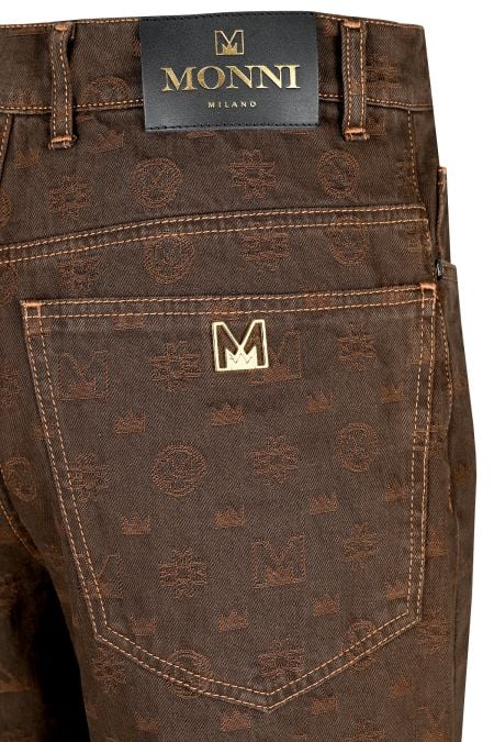 луксозен деним