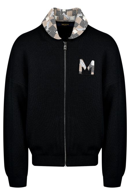 мъжка луксозна жилетка