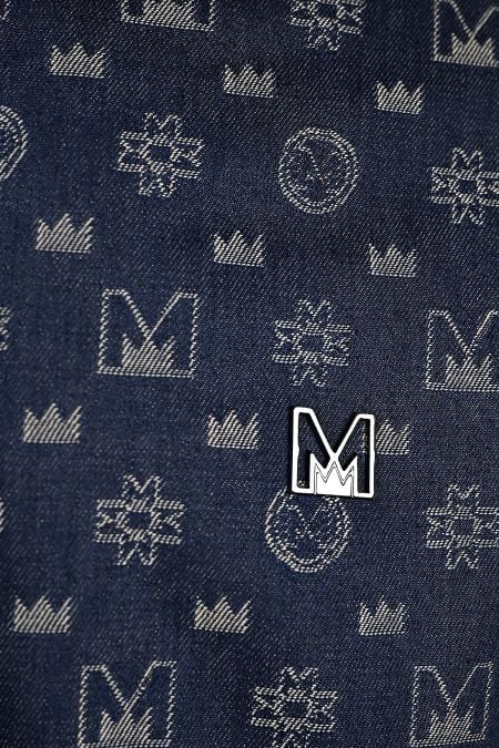 зимно дънково яке