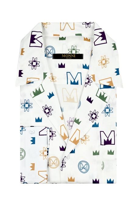 Луксозна мъжка риза