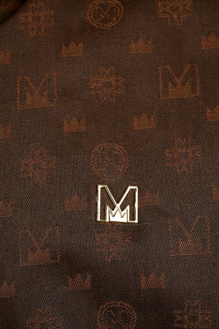 мъжко брандирано яке