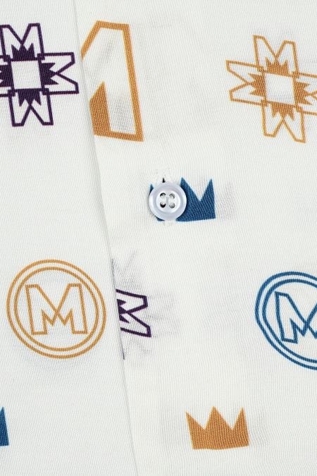 Лятна мъжка риза