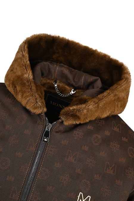 мъжко яке от деним