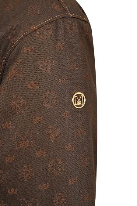 мъжко деним яке