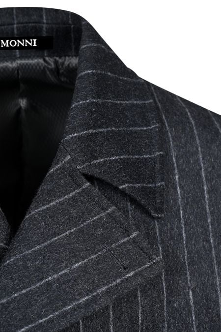 мъжко дизайнерско палто