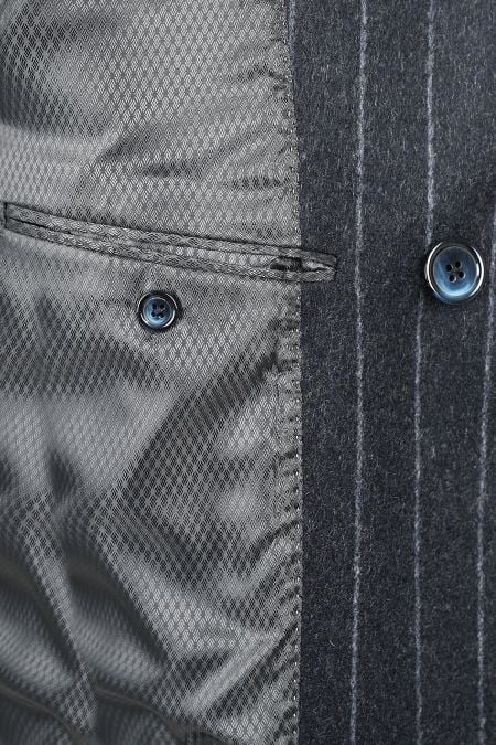 вълнено палто