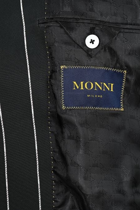 Мъжко черно сако