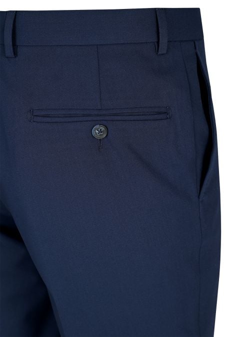 Мъжки втален тъмносин панталон