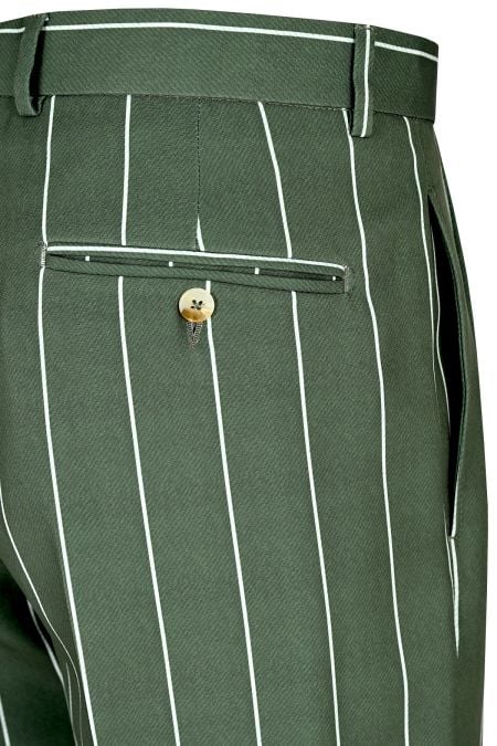 Мъжки зелен панталон