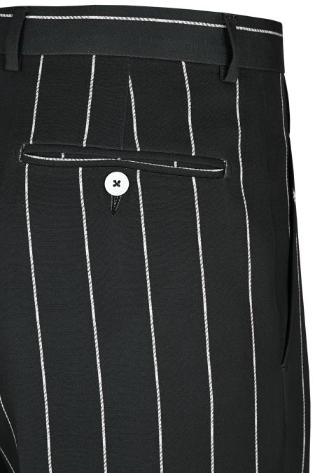 Мъжки черен панталон