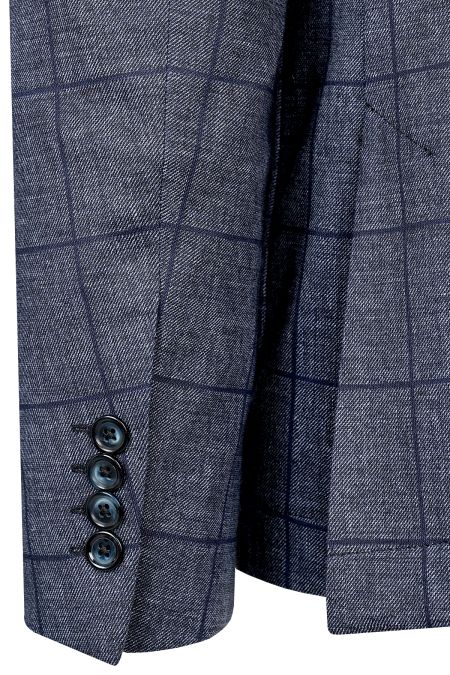 Мъжко трикотажно сако