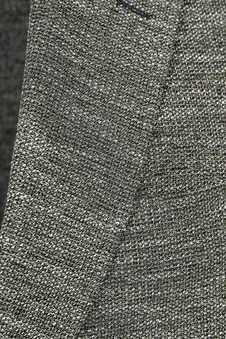 Мъжко сако от памучен плат