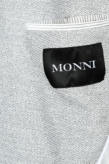 Мъжко сако от памучен плат