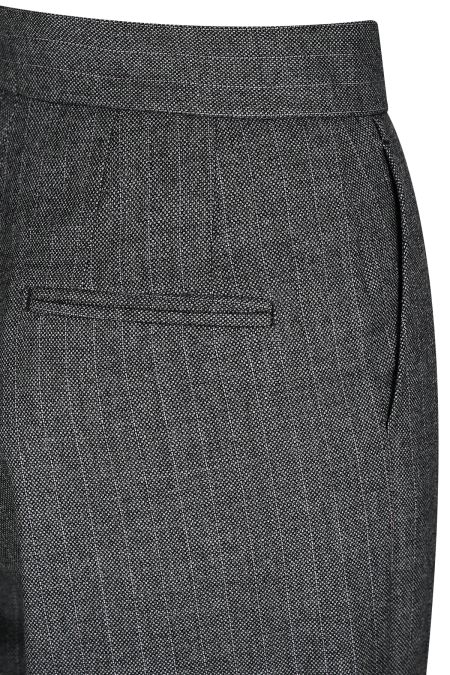 Италиански дамски костюм от мерино вълна