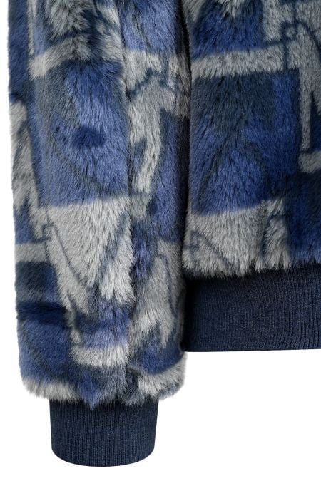 мъжко брандирано яке