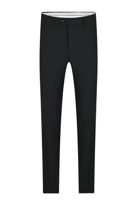 Мъжки черен костюм за сватба