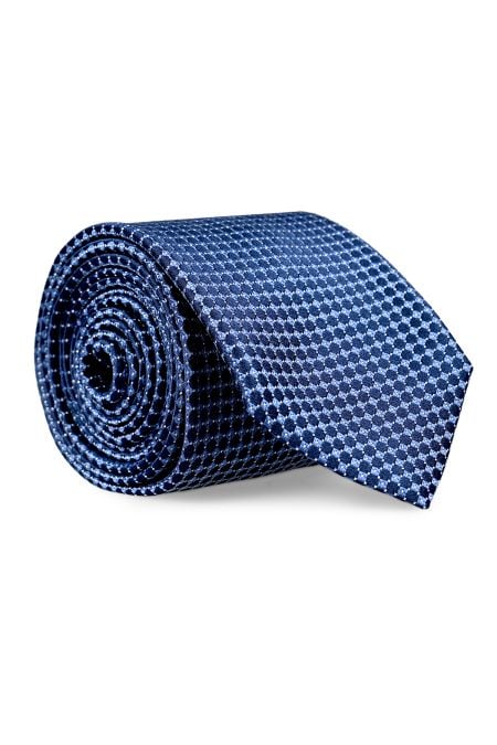 Мъжка луксозна копринена вратовръзка