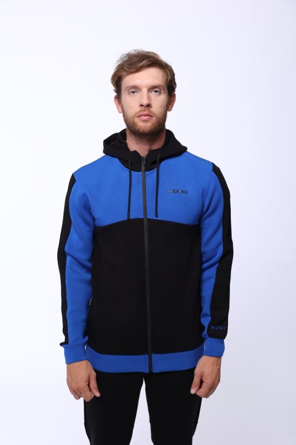 спортно горнище в два цвята