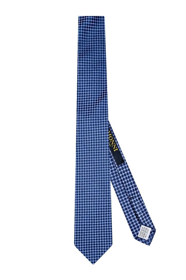 Мъжка светлосиня вратовръзка