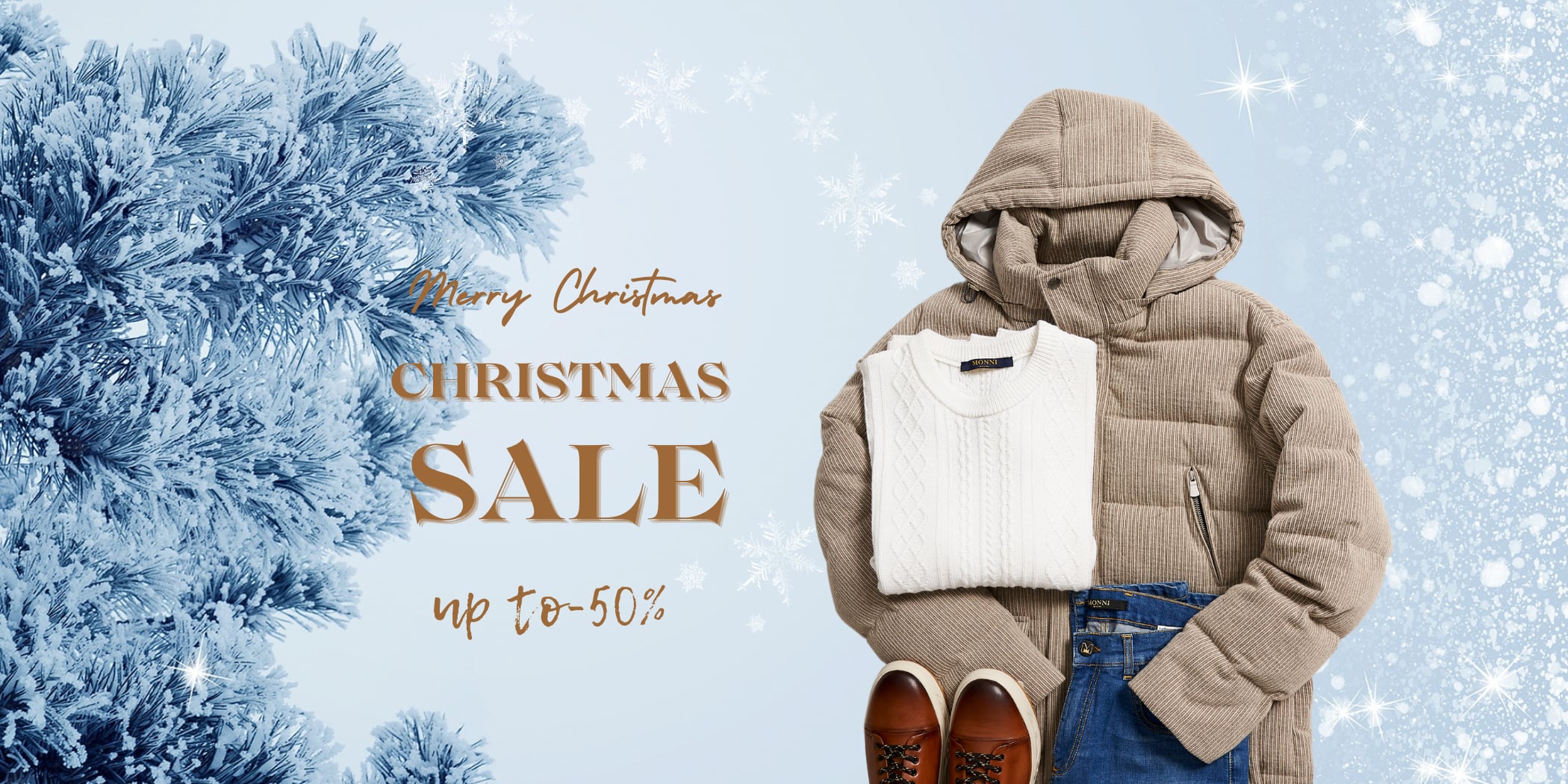 Christmas Sale Monni MIlano