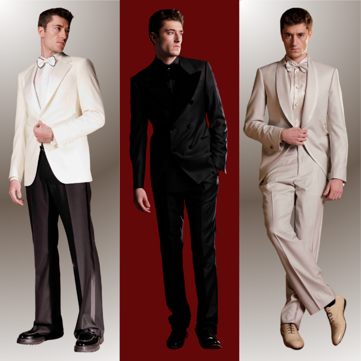 Абитуриентски костюми 2026